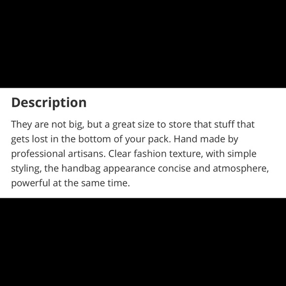 Myra Bag- Leather Star Crossbody - Picture 14 of 14